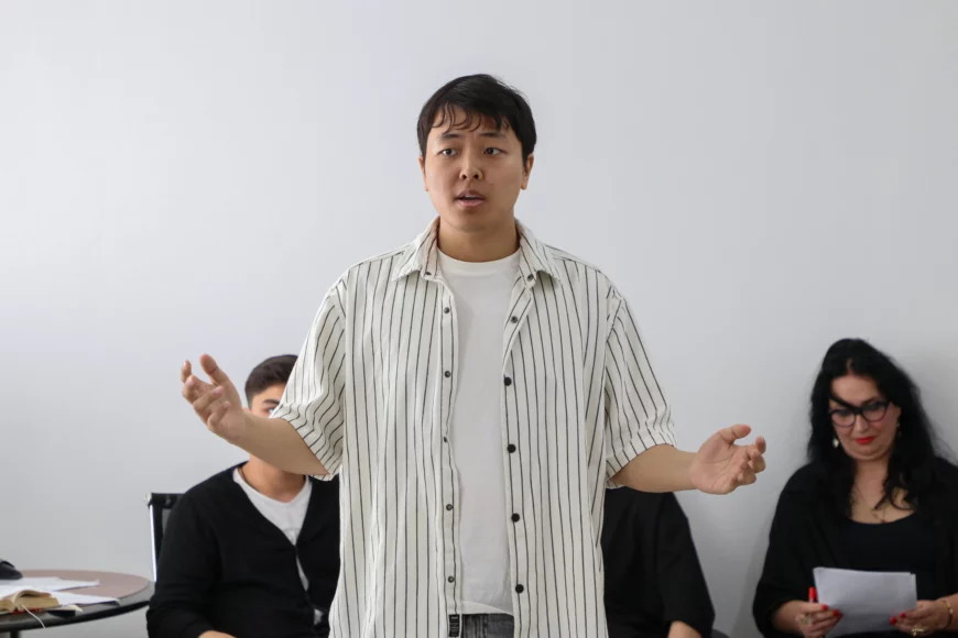 Poetry and Music Event at IBSU