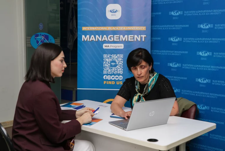 IBSU Open Day for Master’s Programmes