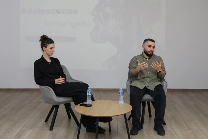 Public Lecture – Adolescence” – Psychological Aspects of the TV Series