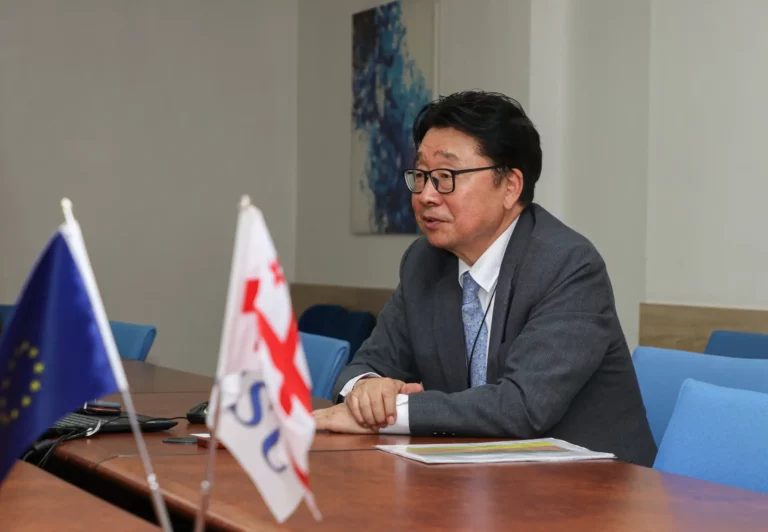 IBSU hosted Korean Institute of Technology and Culture