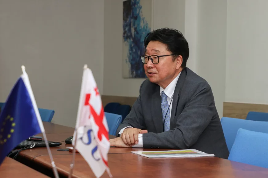 IBSU hosted Korean Institute of Technology and Culture