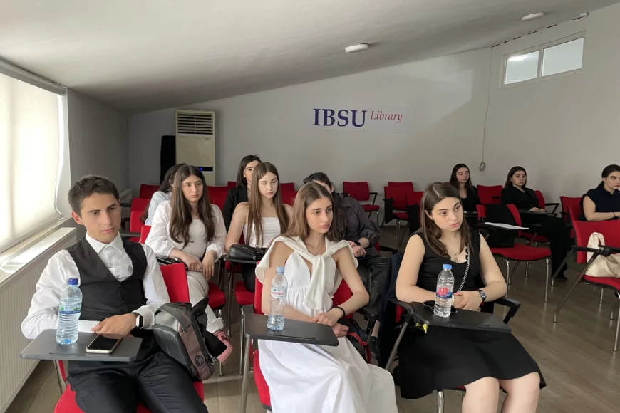 IBSU-ში მორიგი უფასო პროექტი „იმიტირებული სასამართლო“ გაიმართა