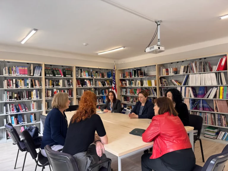 IBSU hosted representatives from Eötvös Loránd University and Universidad Internacional de Canarias