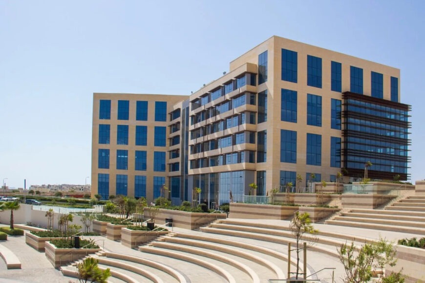 IBSU signed memorandum of understanding with Global College Malta