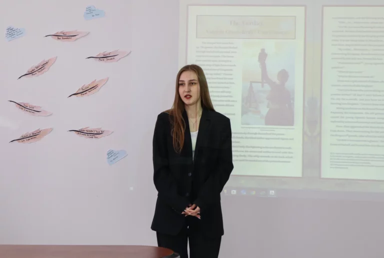 Presentation of 2nd edition of student magazines ‘Vitascope’ and ‘Dreamscape’