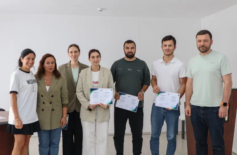 IBSU awarded certificates to participants in second cohort of MS Excel training course