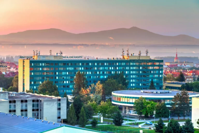 IBSU signed Memorandum of Understanding with Technical University of Ostrava