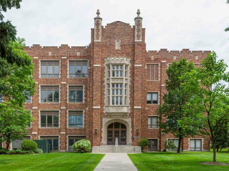 IBSU signed Study Abroad and Exchange Agreement with University of North Dakota