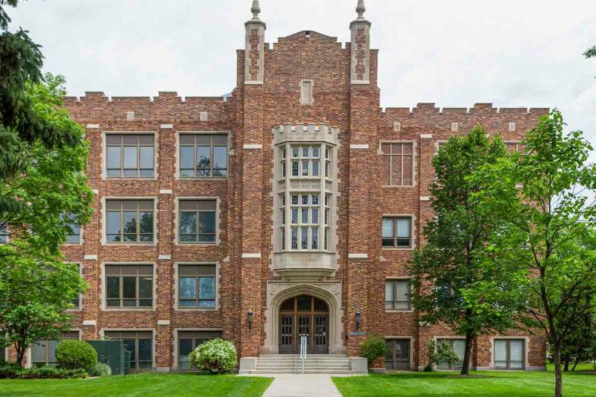 IBSU signed Study Abroad and Exchange Agreement with University of North Dakota