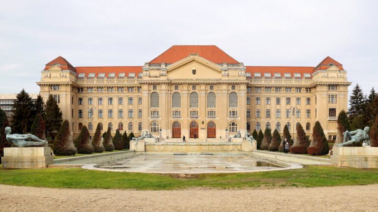 IBSU and University of Debrecen signed memorandum of understanding