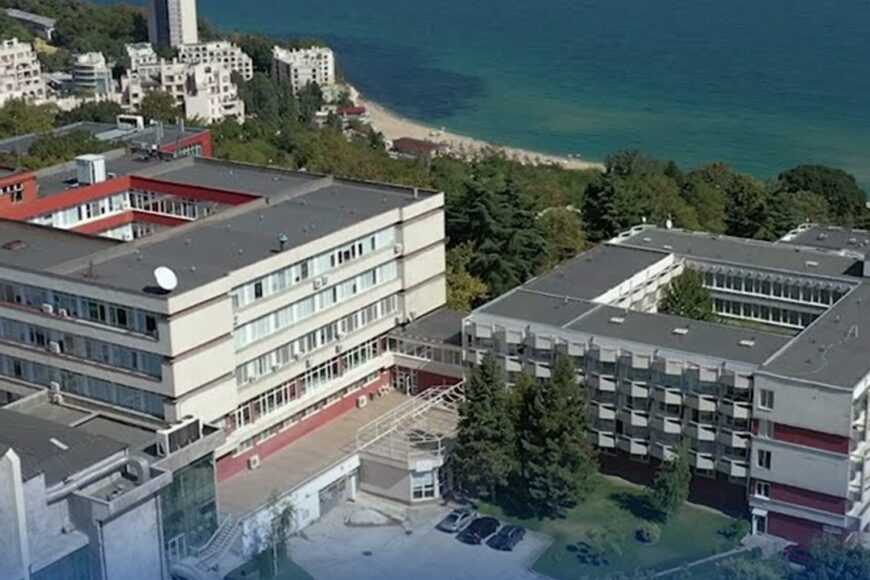 Erasmus+ exchange opportunity at the Varna Free University, Bulgaria
