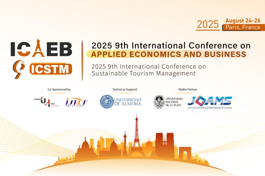 The Head of the Bachelor’s Programs in Tourism participated in the international conference and chaired a session