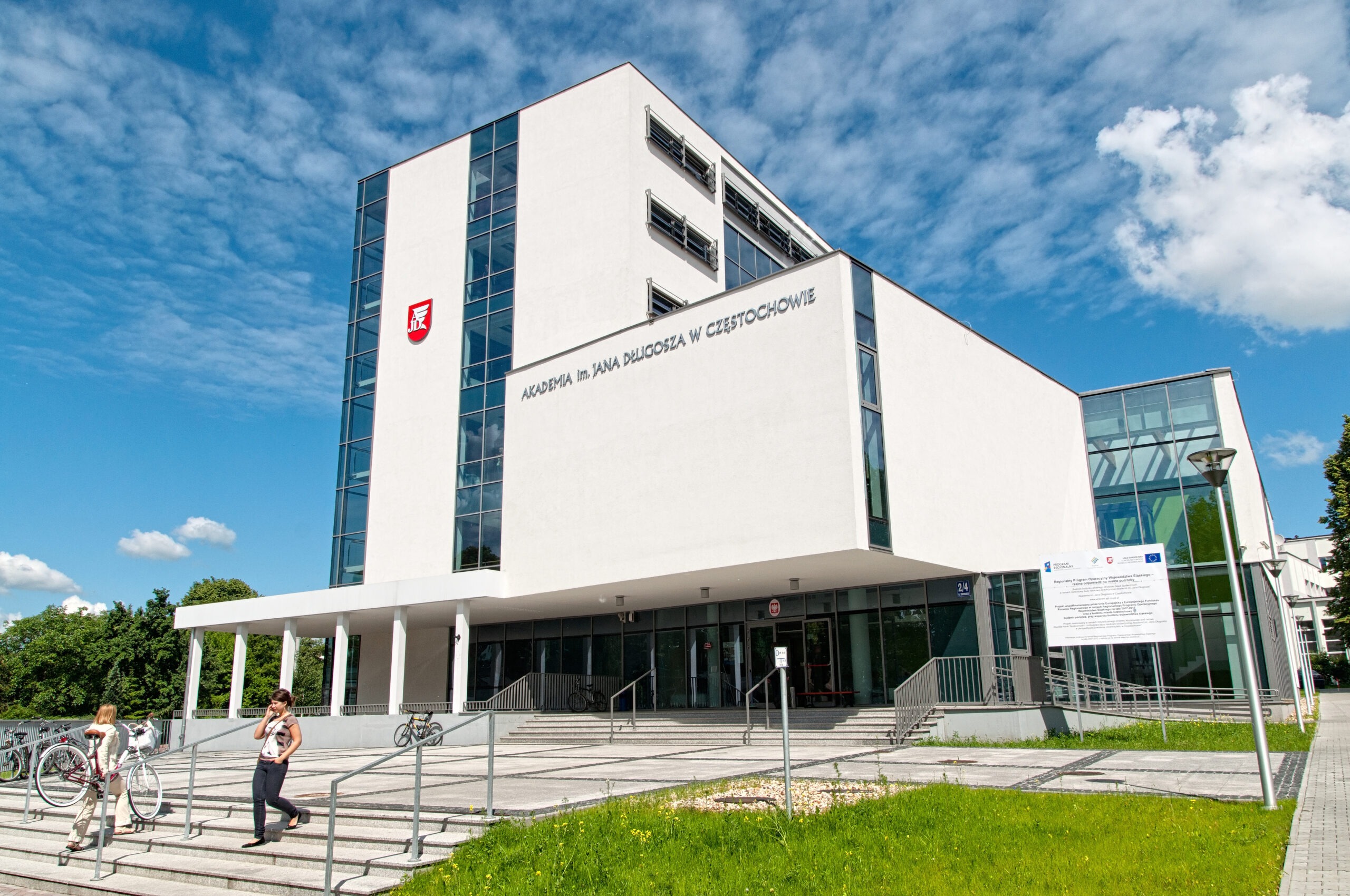 International Black Sea University has signed a memorandum with Jan Dlugosz University in Poland