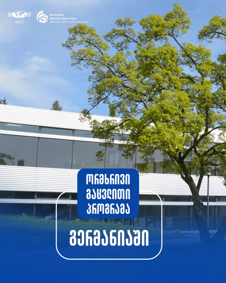 ორმხრივი გაცვლითი პროგრამა გერმანიაში