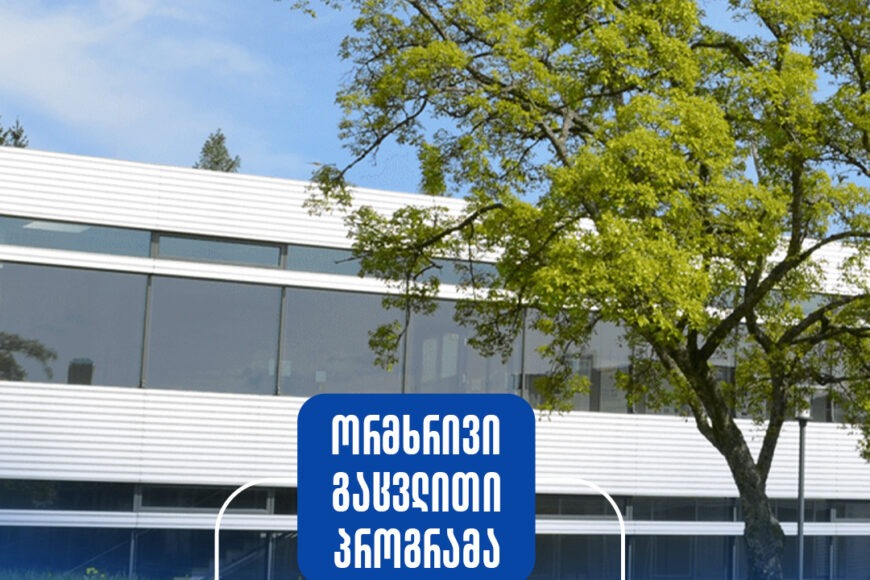 ორმხრივი გაცვლითი პროგრამა გერმანიაში