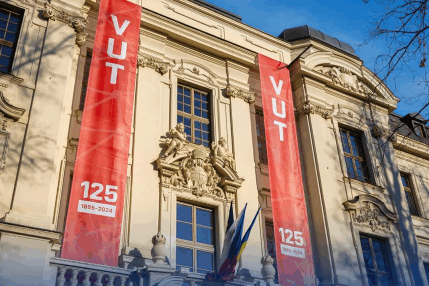 Erasmus+ exchange opportunity at the Brno University of Technology