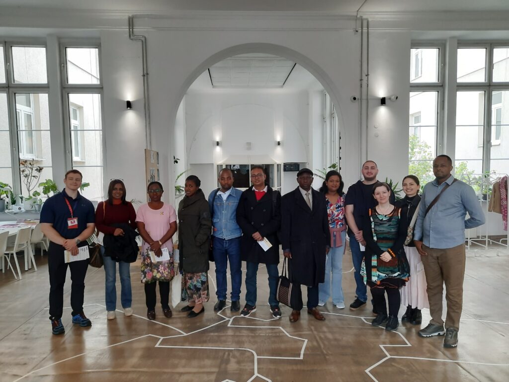 IBSU Staff Mobility at the Erasmus+ International Week at WSPA University, Lublin, Poland