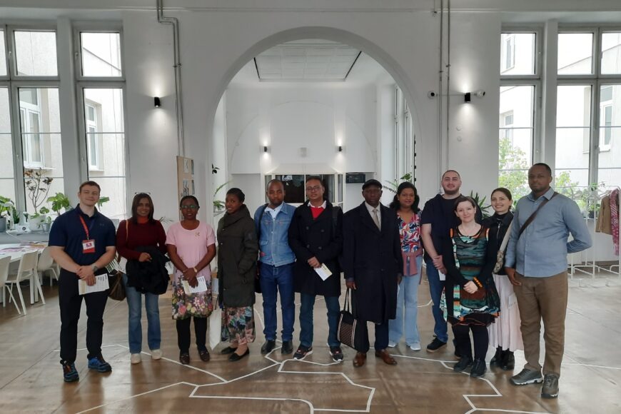 IBSU Staff Mobility at the Erasmus+ International Week at WSPA University, Lublin, Poland