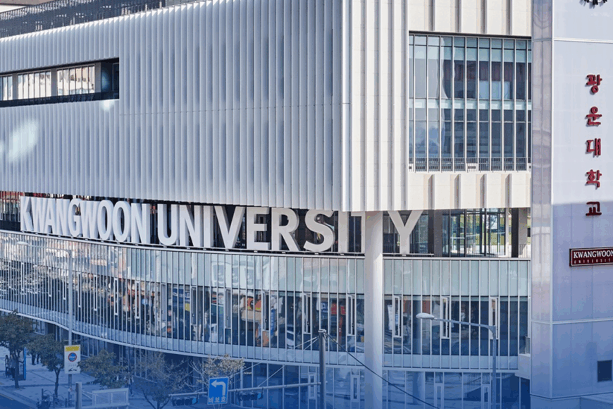 Bilateral exchange opportunity at The Kwangwoon University