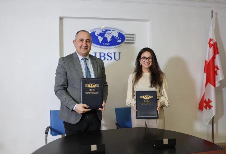 Rainmaking – Startupbootcamp Georgia x IBSU | Global Innovation Accelerator Program at IBSU