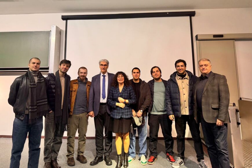 A New DAAD-Funded Academic and Research Project at IBSU!