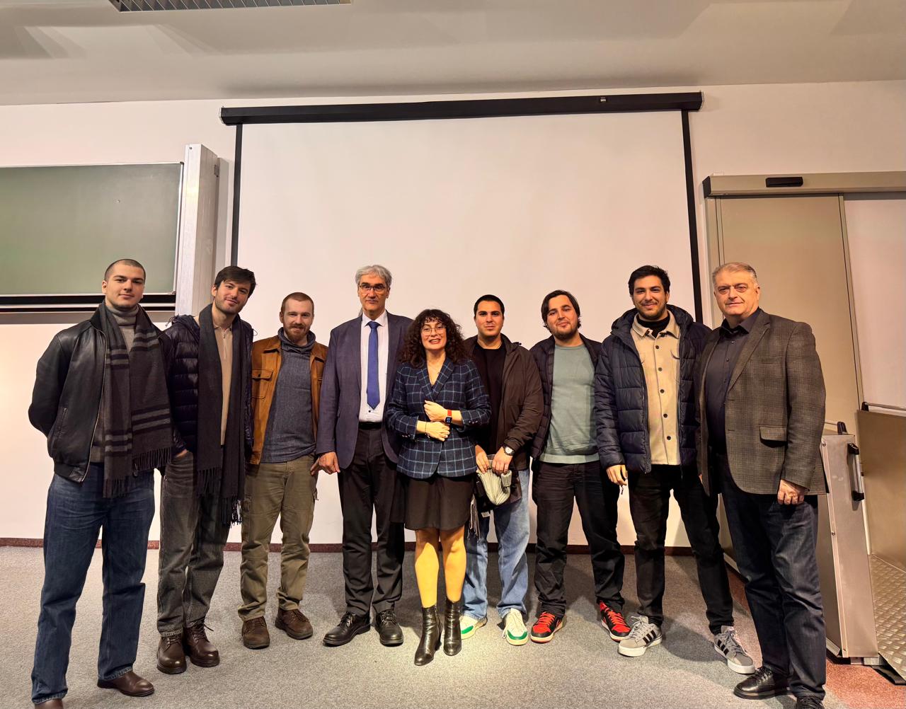 A New DAAD-Funded Academic and Research Project at IBSU!