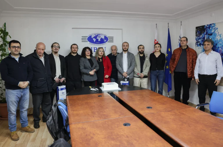 IBSU and Zwickau University: First Graduates of the Double Degree Master’s Program “Management and Information Technologies”