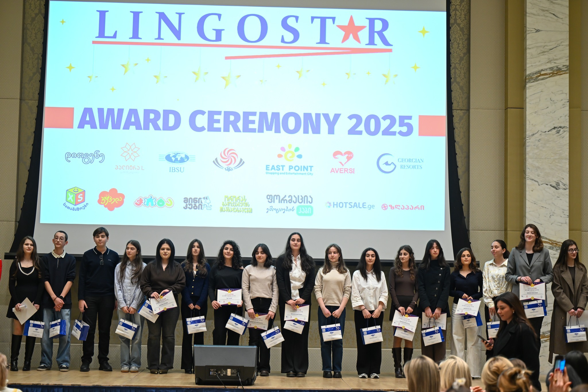 A Memorandum of Understanding has been signed between the Black Sea International University and “Lingostar.”