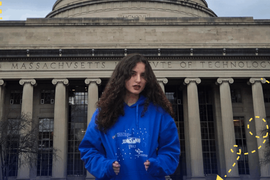 IBSU Student Joins the StartMIT Program with Full Funding within the IBSU–MIT Partnership