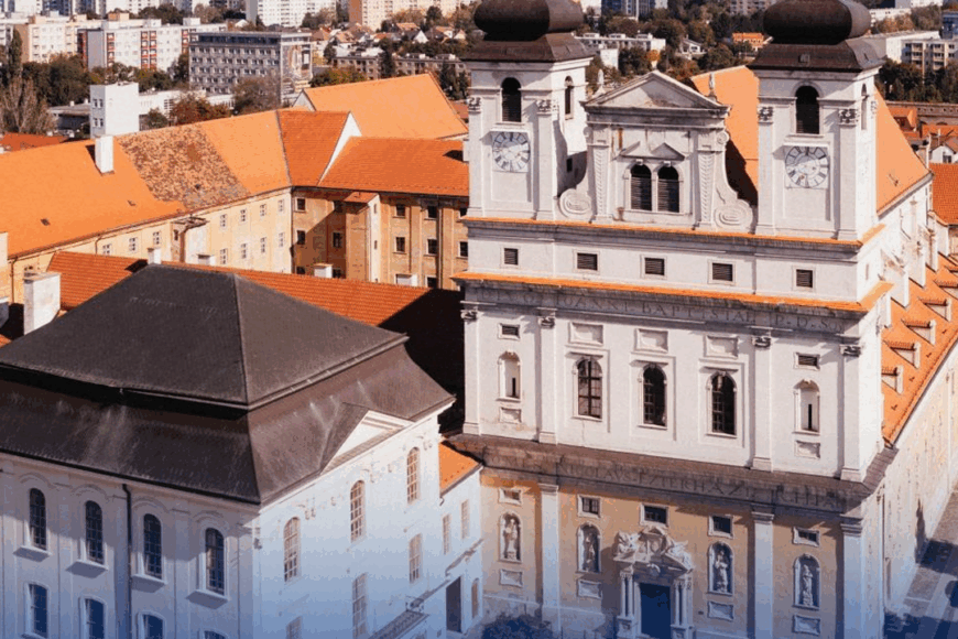 International Black Sea University and Trnava University Signed a Memorandum of Understanding