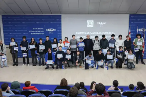 IBSU 13th Winter Olympiad in Informatics