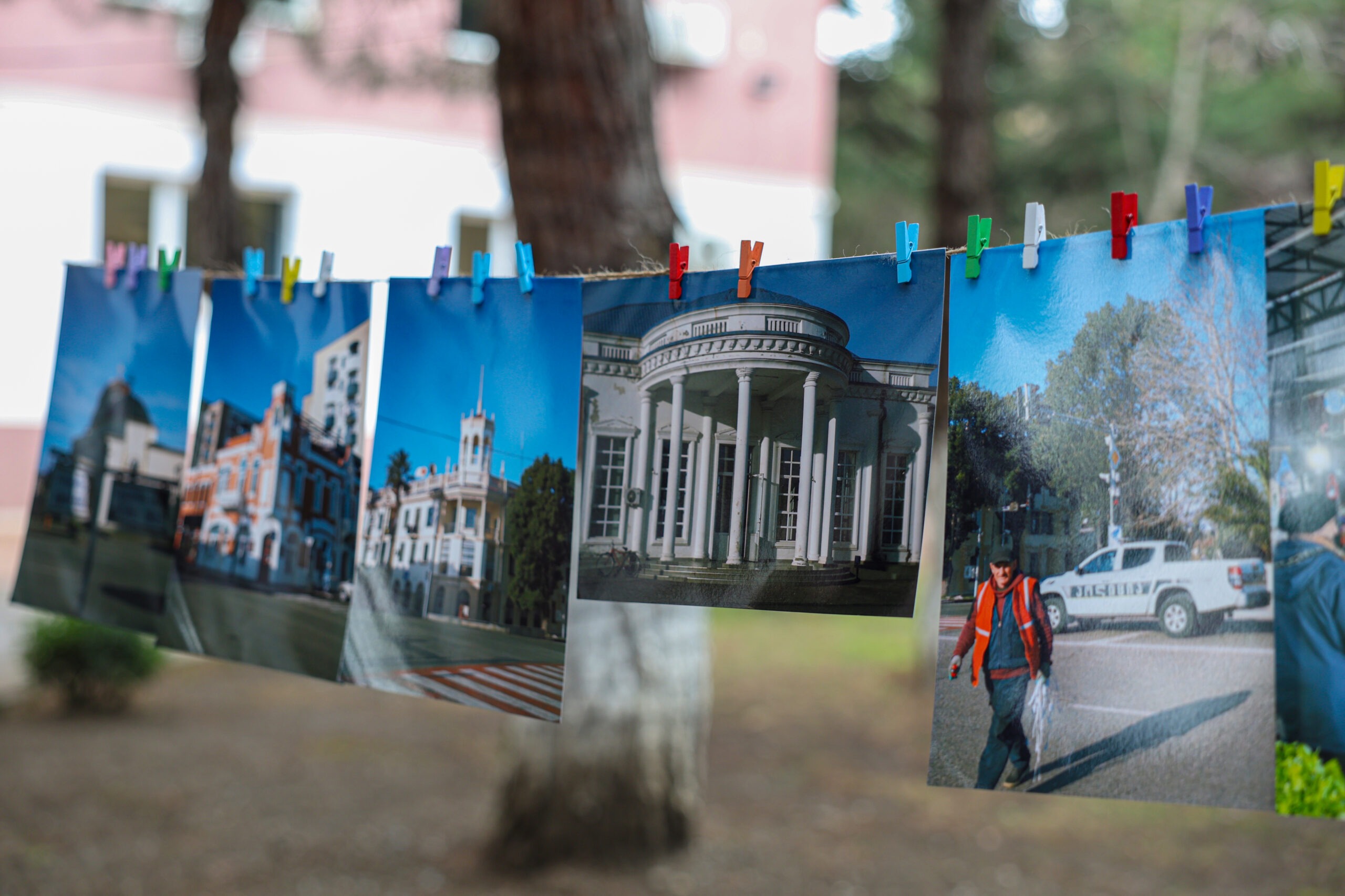 Traditional Photo Exhibition of Journalism Students at IBSU