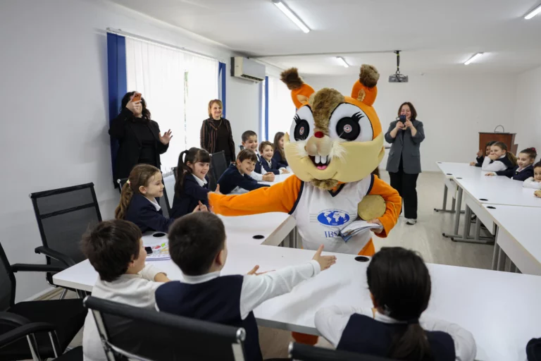 Black Sea International University hosted the Georgian Junior Academy