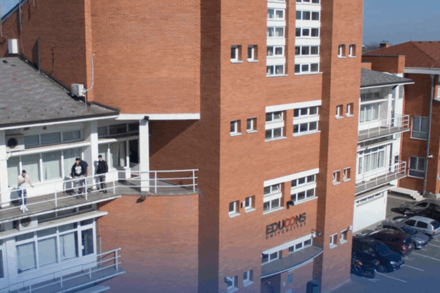 IBSU and Educons University are partners