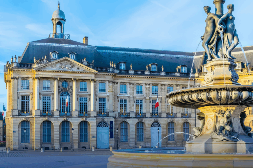 Bilateral Exchange opportunity in France