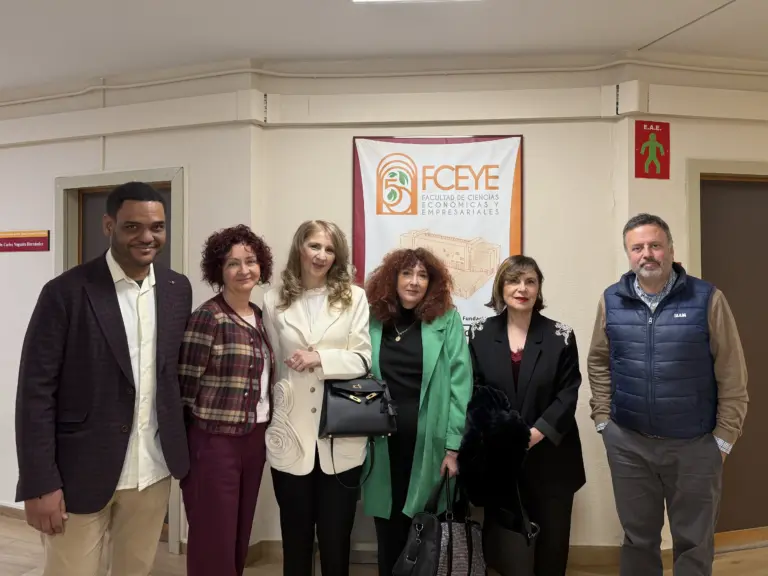 IBSU Professors Visit the University of Seville Through Erasmus+ Mobility
