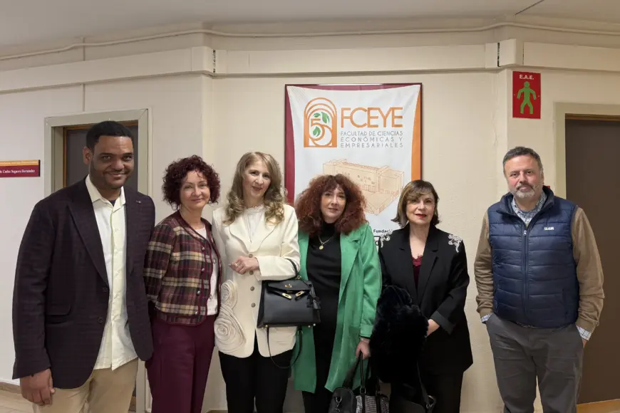 IBSU Professors Visit the University of Seville Through Erasmus+ Mobility