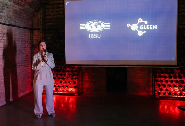 IBSU-ს ასოცირებულმა პროფესორმა ნათია გიორგაძემ Forbes Women Conference 2026-ზე MIT-ში მიღებულ გამოცდილებაზე ისაუბრა