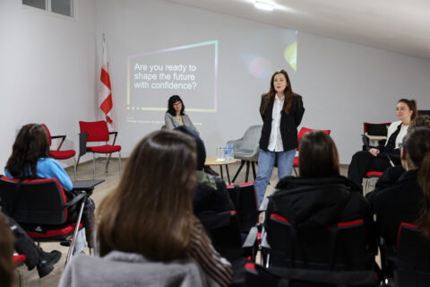 აუდიტორული კომპანია Ernst & Young (EY) შავი ზღვის საერთაშორისო უნივერსიტეტში