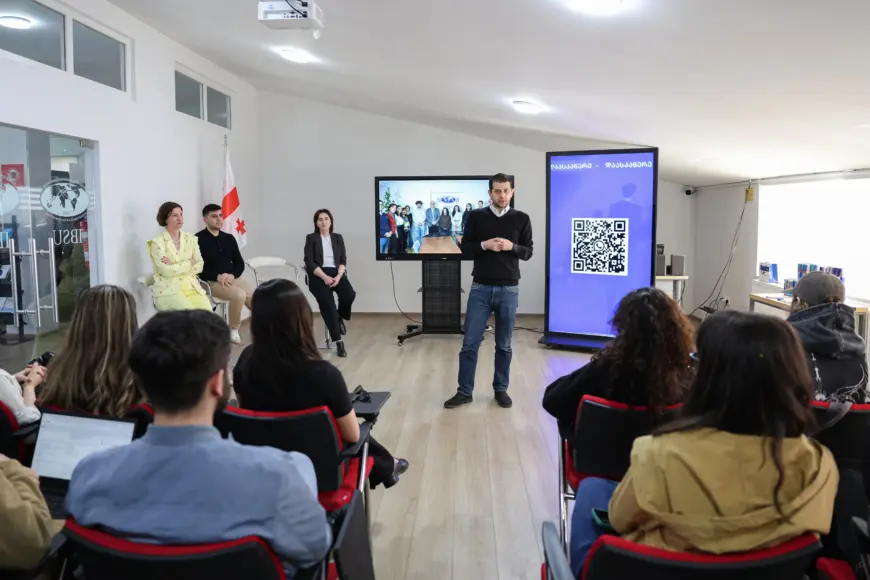 An IBSU Entrepreneurship Club Presentation