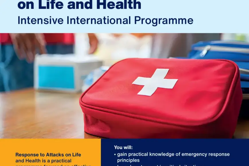 Free Intensive Programme in Poland – WSB Merito University.