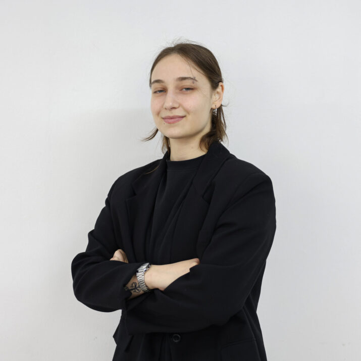 გვანცა ჭინჭარაული - ტრენერი