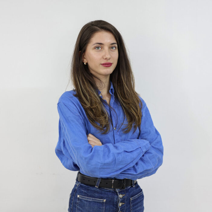 ელენე გურასპაშვილი - ტრენერი