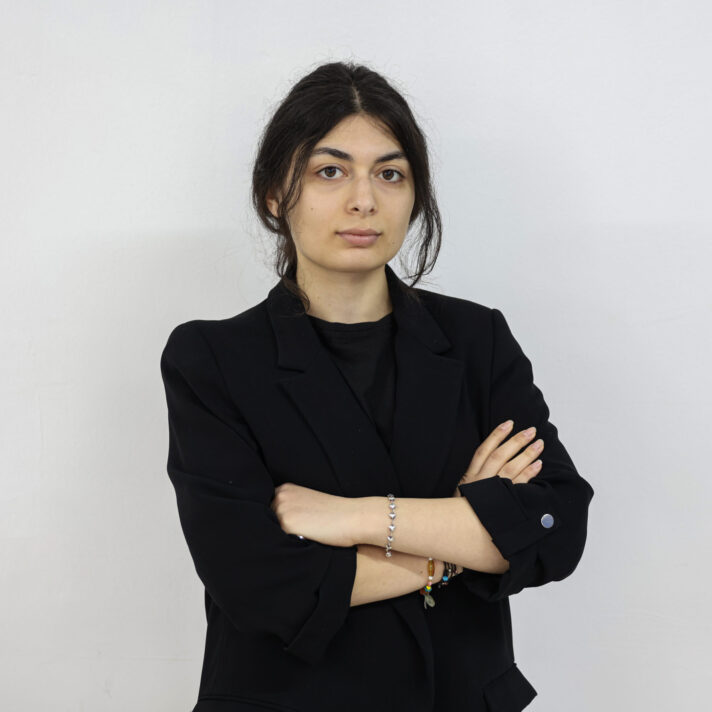 ნინო ბლიაძე - ტრენერი