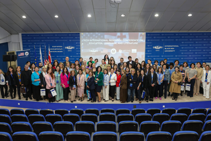 The 16th International Research Conference on Education, Language, and Literature (IRCEELT) Formally Held at IBSU