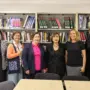 IBSU-ს Erasmus+ აკადემიური მობილობის პროგრამის ფარგლებში ELTE უნივერსიტეტის აკადემიური პერსონალი ეწვია