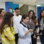 IBSU-ში გრაფიკული დიზაინის პროგრამის ღია კარის დღე გაიმართა