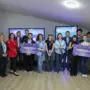 IBSU-ში brAInvest Hackathon ჩატარდა
