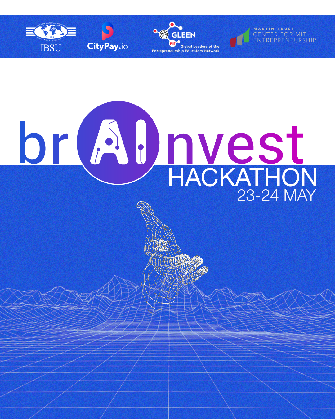 IBSU-ში ორ დღიანი ინოვაციური ჰაკათონი brAInvest Hackathon გაიმართება
