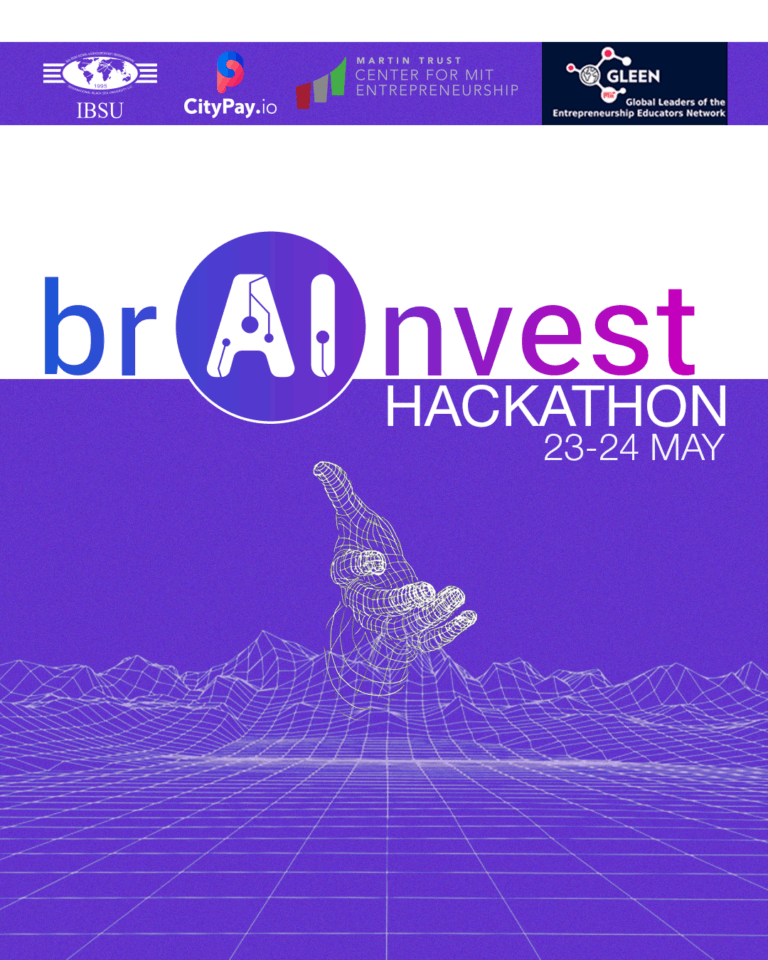 IBSU to Host the Two-Day Innovative brAInvest Hackathon